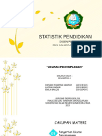 Kelompok 4 - Tbio2 - Ukuran Penyimpangan