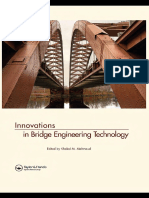 Innovations in Bridge Engineering Technology