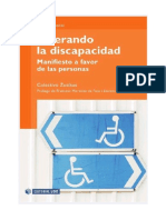 Alterando La Discapacidad Manifiesto A F