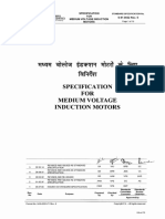 Specification Att - 3-18 - 6-51-0032 20rev 205 - Spec For Medium Voltage Induction Motors