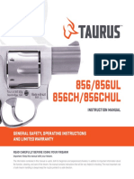 Taurus Manual 856