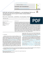 Geotextiles and Geomembranes: Balaka Ghosh, Behzad Fatahi, Hadi Khabbaz, Huu Hung Nguyen, Richard Kelly