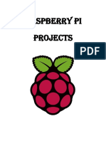 Raspberry Pi Projects