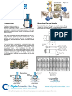 Data Sheet Dump Valve