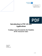 Fdocuments - in Pscad Manual