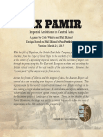 Pax Pamir Rules 5.1.2015