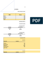 Trabajo 2. Presupuesto Khaterine UNIMINUTO