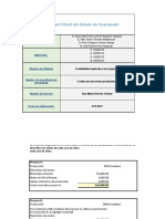 Costeo Por Procesos Productivos.