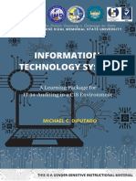 Unit Iv Computer Assisted Audit Technique and Cobit Framework