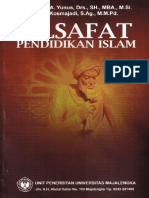 Filsafat Pendidikan Islam by Prof. Dr. H.A. Yunus Drs. SH. MBA. M.si. Dan Dr. E. Kosmajadi S.ag. M.M.PD Z