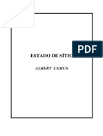 Albert Camus - Estado de Sítio