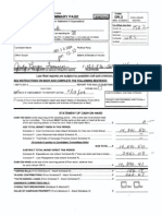 Disclosure Summary Page DR-2