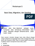 Pertemuan 5