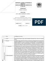 Caso Clinico Farmacoterapia