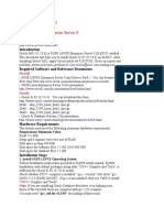 Oracle 9i R2 Inst On Suse Linux