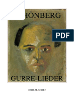 Schoenberg - Gurre-Lieder (PV)