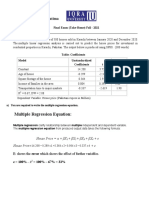 Mehak Fatima QRM Exam