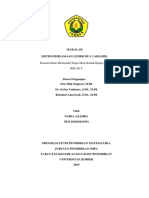 Sistem Persamaan Linear Dua Variabel