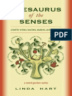 Thesaurus of The Senses