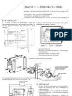 Manual Fechadura