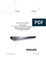 Philips dvp5980k75