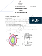 COURS BG1 Part III (Bio Veg: Reproduction)