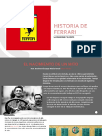 Historia de Ferrari