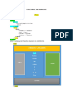 Conceptos Estructura de Una Pagina Web