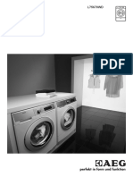 Washer Dryer: EN User Manual