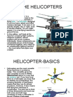 Apache Helicopters: Tank Helicopter