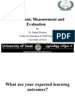 Check Out This File - Assessment and Evaluation