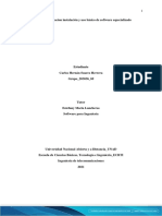 Tarea 2 - Demostracion Instalación y Uso Básico de Software Especializado - Carlos Suarez