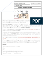 Capítulo 1 Sistemas de Numeração PDF