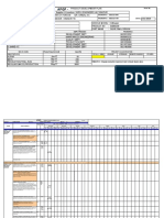 APQP Timing Plan Sample