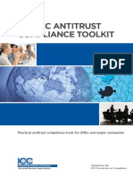 Icc Antitrust Compliance Toolkit English