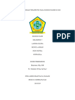 Konsep Komunikasi Terapeutik Pada Kondisi Pasien Di Igd