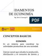 Conceptos Basicos de Economia