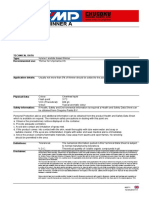 Urethane Thinner A: Product Description