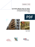 1.16-G Parking Design Guidelines