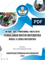 Modul 6 Logika Matematika