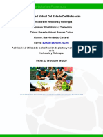 Colecta, Muestreo y Preparación de Especímenes para Clasificación