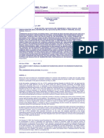  Bantay Republic Act vs. COMELEC GR No. 177271 May 4, 2007