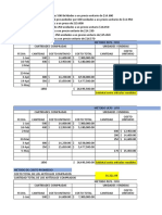 Ejercicio PEPS UEPS y PROMEDIO