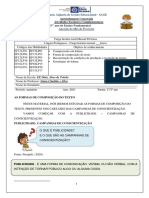 Apostila de Fevereiro 2º e 3º ° Ano - Revisada