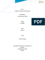 Determine y Justifique Porque La Historia Clínica Tiene Un Valor Académico