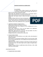 Actividades para Semana Santa en San Juan