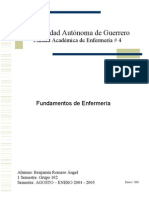 Fundamentos de Enfermeria