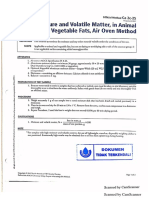 AOCS Ca 2c-25 - 3 MC OVEN