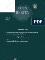 Materi Ajar Berita (Micro Teaching)