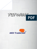 TradeCast Tutorial Full